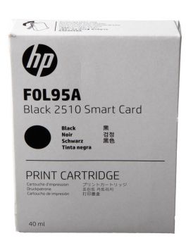 Original HP 2510 Black F0L95A