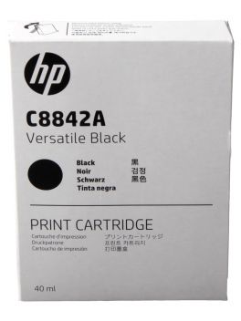 Original HP Versatile Black C8842A